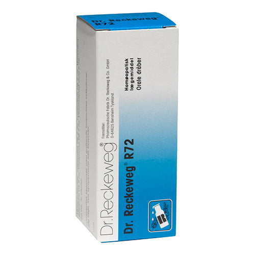 Dr. Reckeweg R 72 fra Dr. Reckeweg