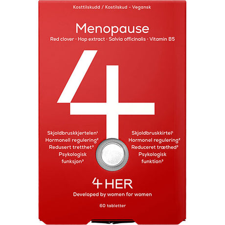 4HER Menopause fra 4HER
