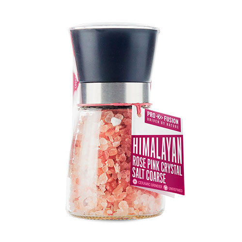 Himalayasalt groft i kværn fra Biona Organic