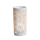 Duftlampe Stjernen Hvid fra Fischer Pure Nature
