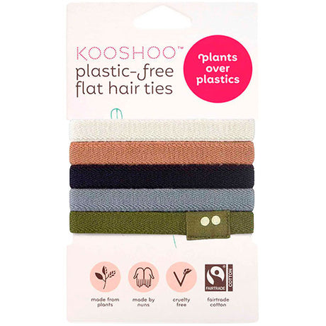 KooShoo Hårelastik Plastfri | Classic fra KooShoo