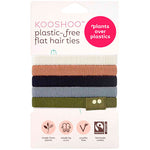 KooShoo Hårelastik Plastfri | Classic