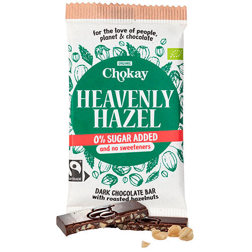 Bar Heavenly Hazel Ø fra Chokay