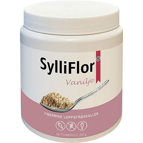 SylliFlor vanilje fra SylliFlor
