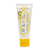 Tandpasta Natural banansmag fra JackNJill