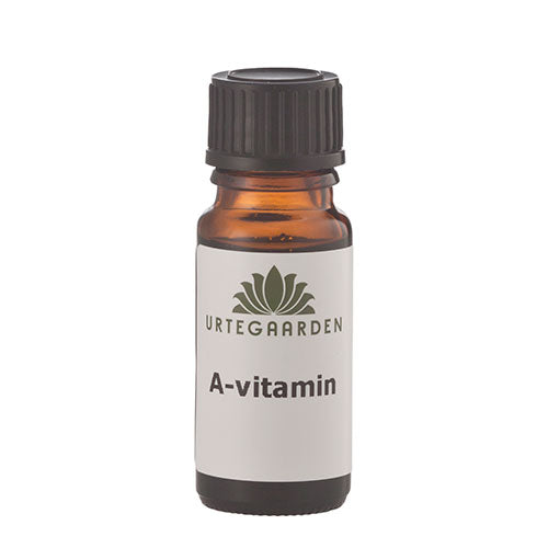 A-vitamin fra Urtegaarden