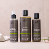Shampoo - Rosemary - Fine Hair | 250 ml