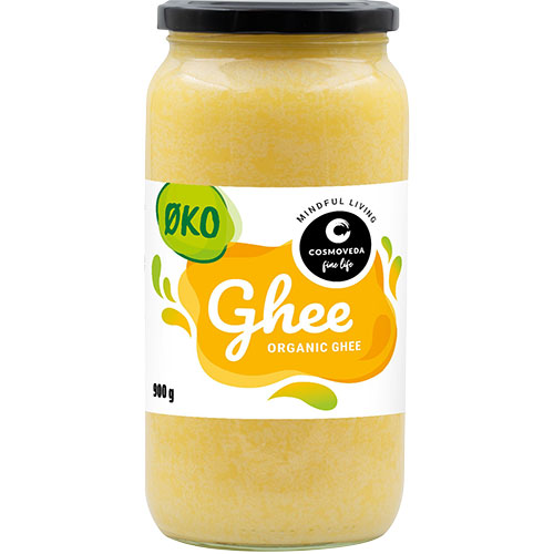Ghee Ø fra Cosmoveda