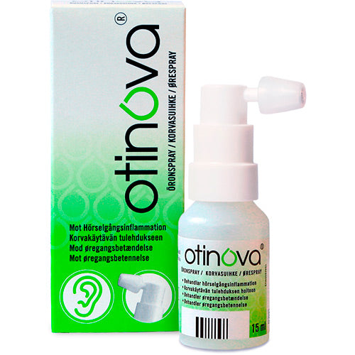 Otinova Ørespray fra Otinova
