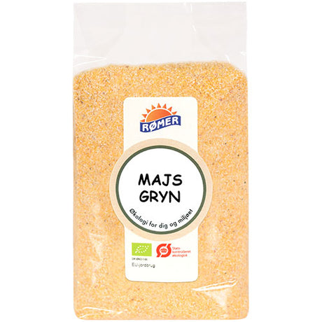 Majsgryn Ø fra Rømer