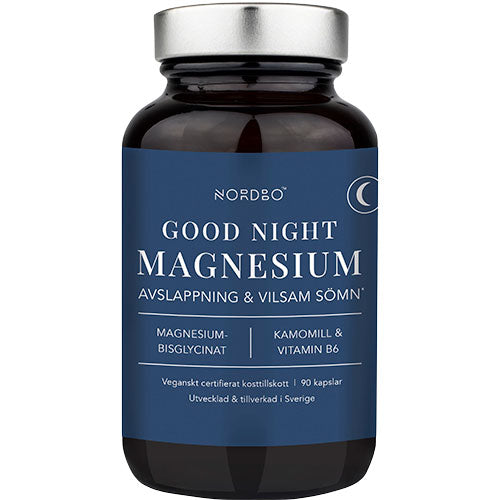 Good Night Magnesium