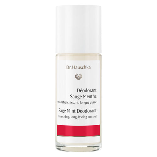 Deodorant Sage Mint roll-on fra Dr. Hauschka