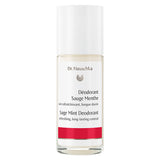 Deodorant Sage Mint roll-on fra Dr. Hauschka