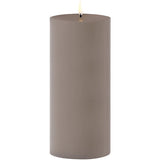 LED Outdoor bloklys, Sandstone, 8,4x20 cm fra Uyuni lighting