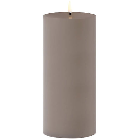 LED Outdoor bloklys, Sandstone, 8,4x20 cm fra Uyuni lighting