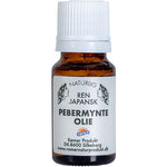 Pebermynteolie æterisk