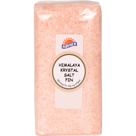 Rømer Himalaya Krystalsalt Fint | 1 kg
