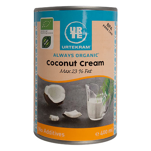 Coconut cream Ø fra Urtekram