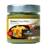Korma Curry Paste Ø fra Cosmoveda