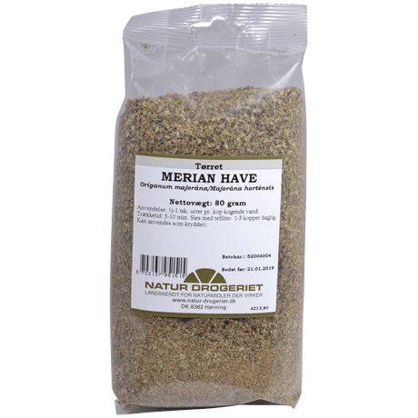 Natur-Drogeriet Merian Have | 80 g