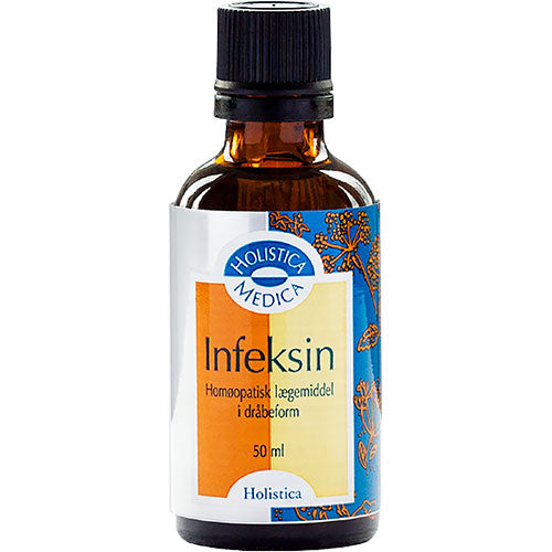 Infeksin fra Holistica-Medica