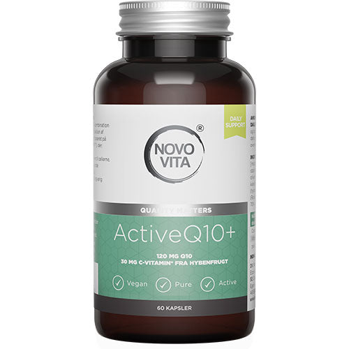 Active Q10+ fra Novo Vita