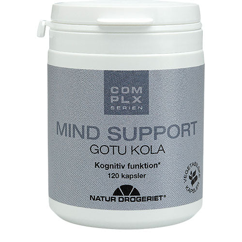 Mind Support fra Natur-Drogeriet