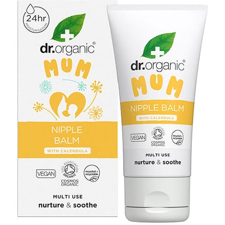 Mum Nipple Balm fra Dr. Organic