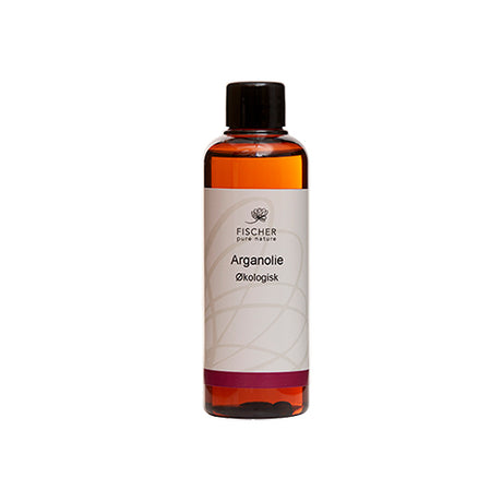 Arganolie øko fra Fischer Pure Nature