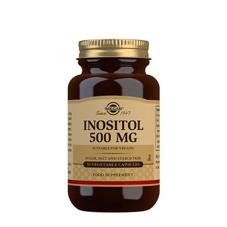 Inositol fra Solgar