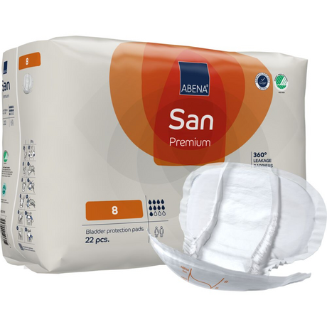 ABENA San 8