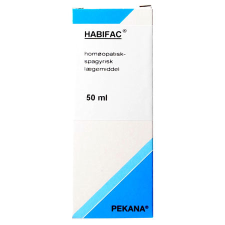 Habifac Pekana fra Pekana
