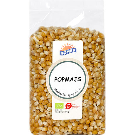 Popmajs Ø fra Rømer