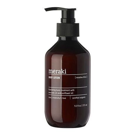 Body lotion, Meadow bliss fra Meraki