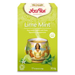 Yogi Tea Lime mint Ø
