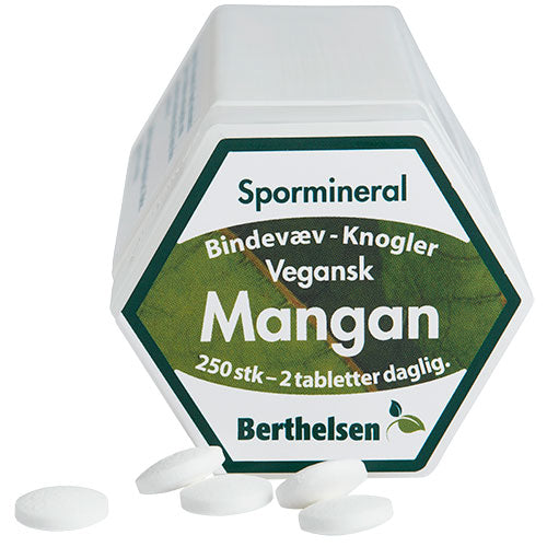 Mangan Berthelsen fra Berthelsen