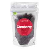 Superfruit Tørrede Tranebær Økologisk | 200 g