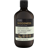 Bath Soak Oud, Cedar & Amber fra Baylis & Harding Goodness