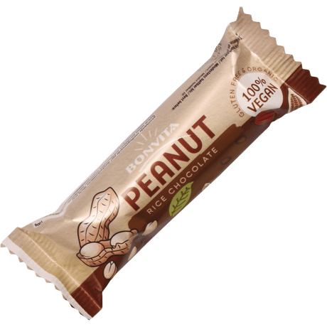 BonVita Peanutbar Økologisk | 40 g