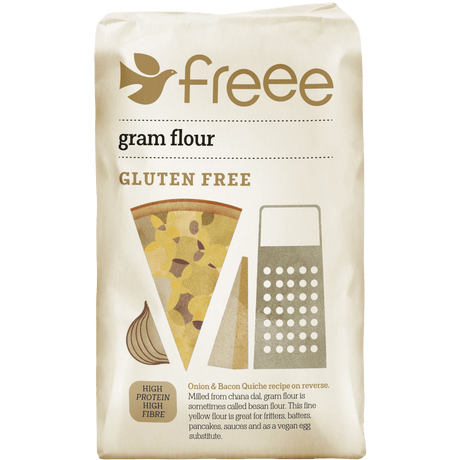 Doves Farm Kikærtemel Glutenfri | 1 kg