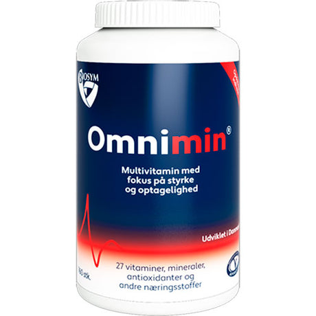 Omnimin fra Biosym