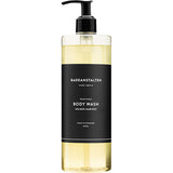 Body wash gylden høst m. pumpe fra Badeanstalten