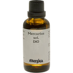 Mercurius sol. D10