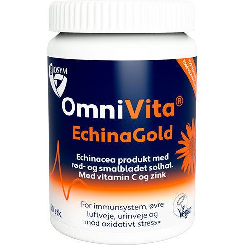OmniVita EchinaGold fra Biosym