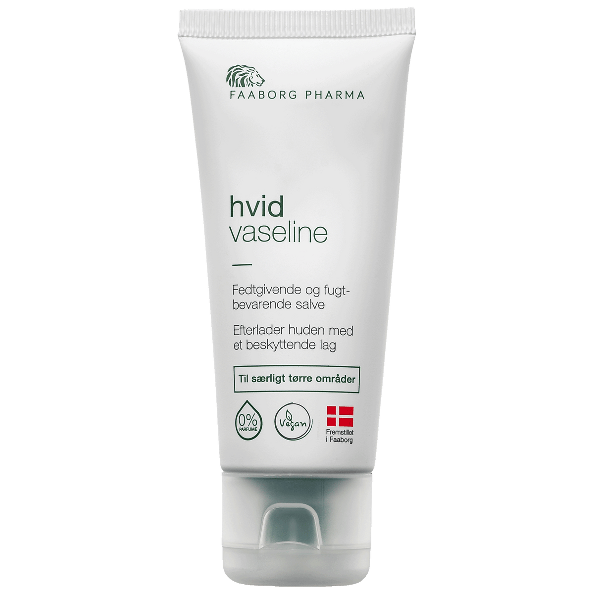 Faaborg Pharma Hvid Vaseline | 30 ml fra Faaborg Pharma