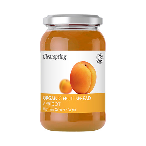 Marmelade Abrikos Ø fra Clearspring