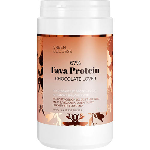 Chocolate Lover - Fava Protein