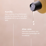 Urtekram Shampoo Kamille | 500 ml fra Urtekram
