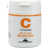 Acerola C-pulver Ø fra Natur-Drogeriet