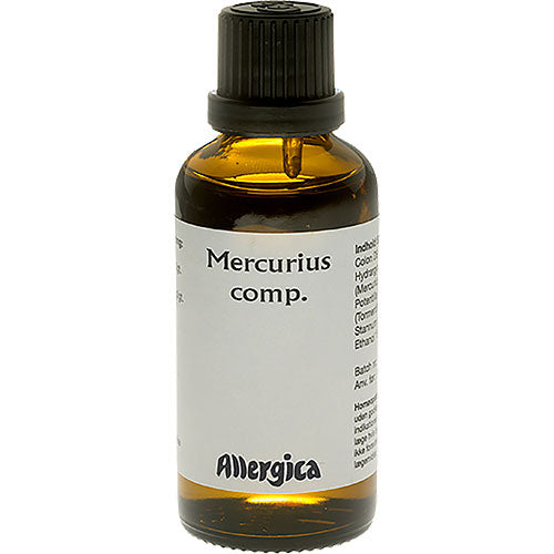 Mercurius comp. fra Allergica